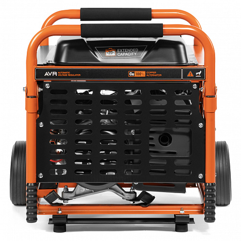 Petrol Generator DAEWOO GDA 8500E-3_3